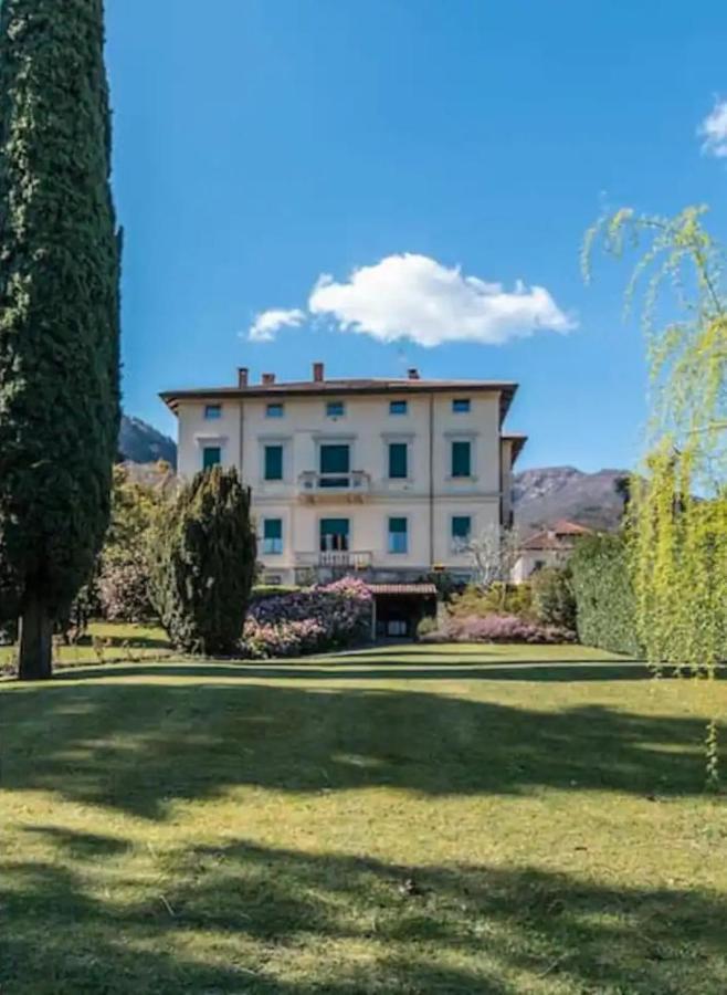 Regal Villa With Como Lake View And Free Parking Bellagio Luaran gambar
