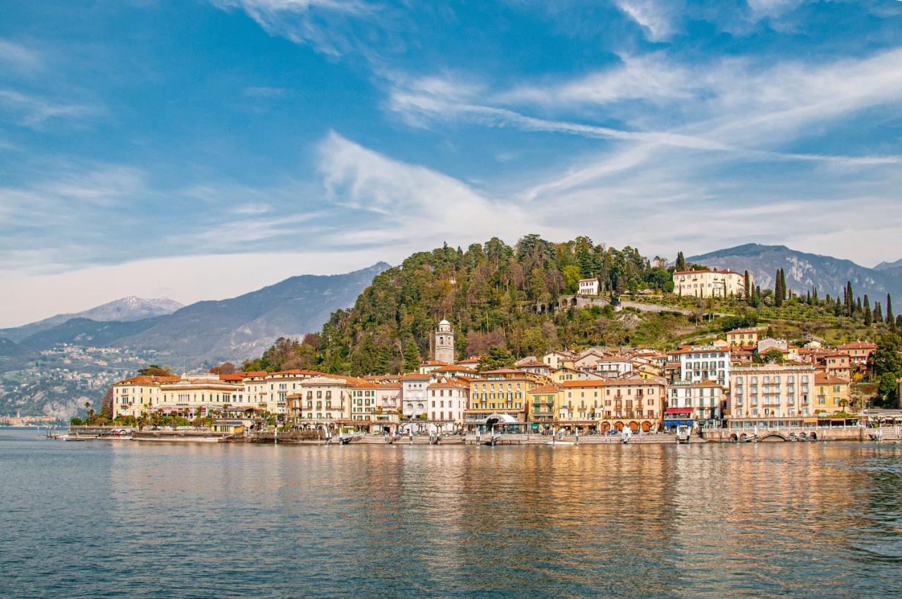 Regal Villa With Como Lake View And Free Parking Bellagio Luaran gambar