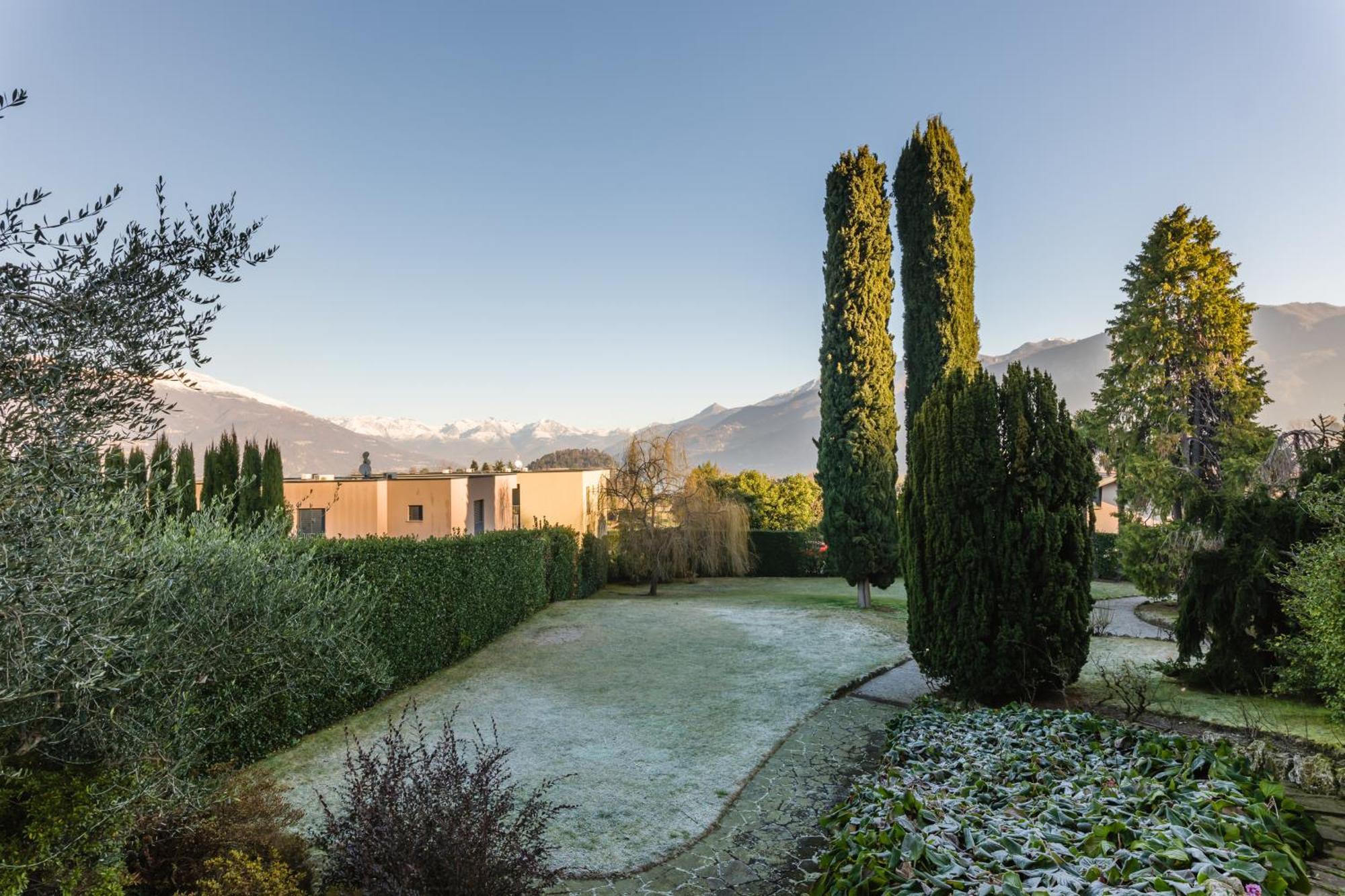 Regal Villa With Como Lake View And Free Parking Bellagio Luaran gambar