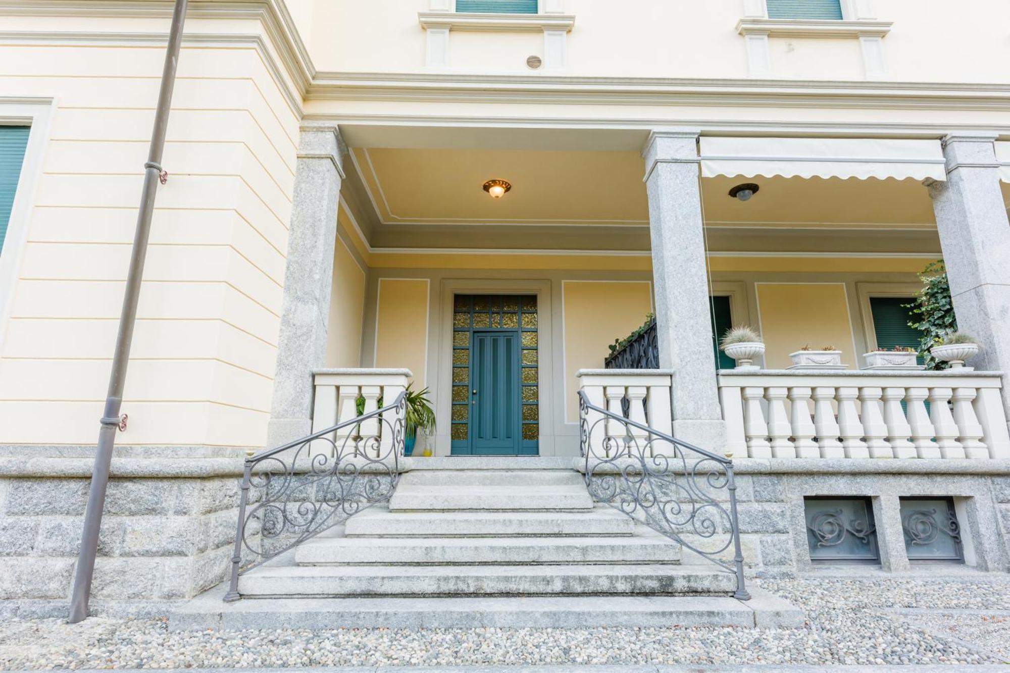Regal Villa With Como Lake View And Free Parking Bellagio Luaran gambar