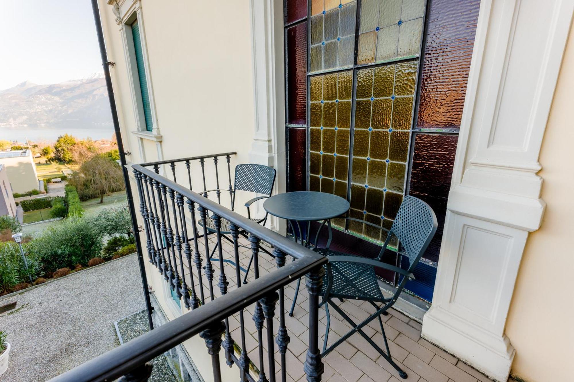 Regal Villa With Como Lake View And Free Parking Bellagio Luaran gambar