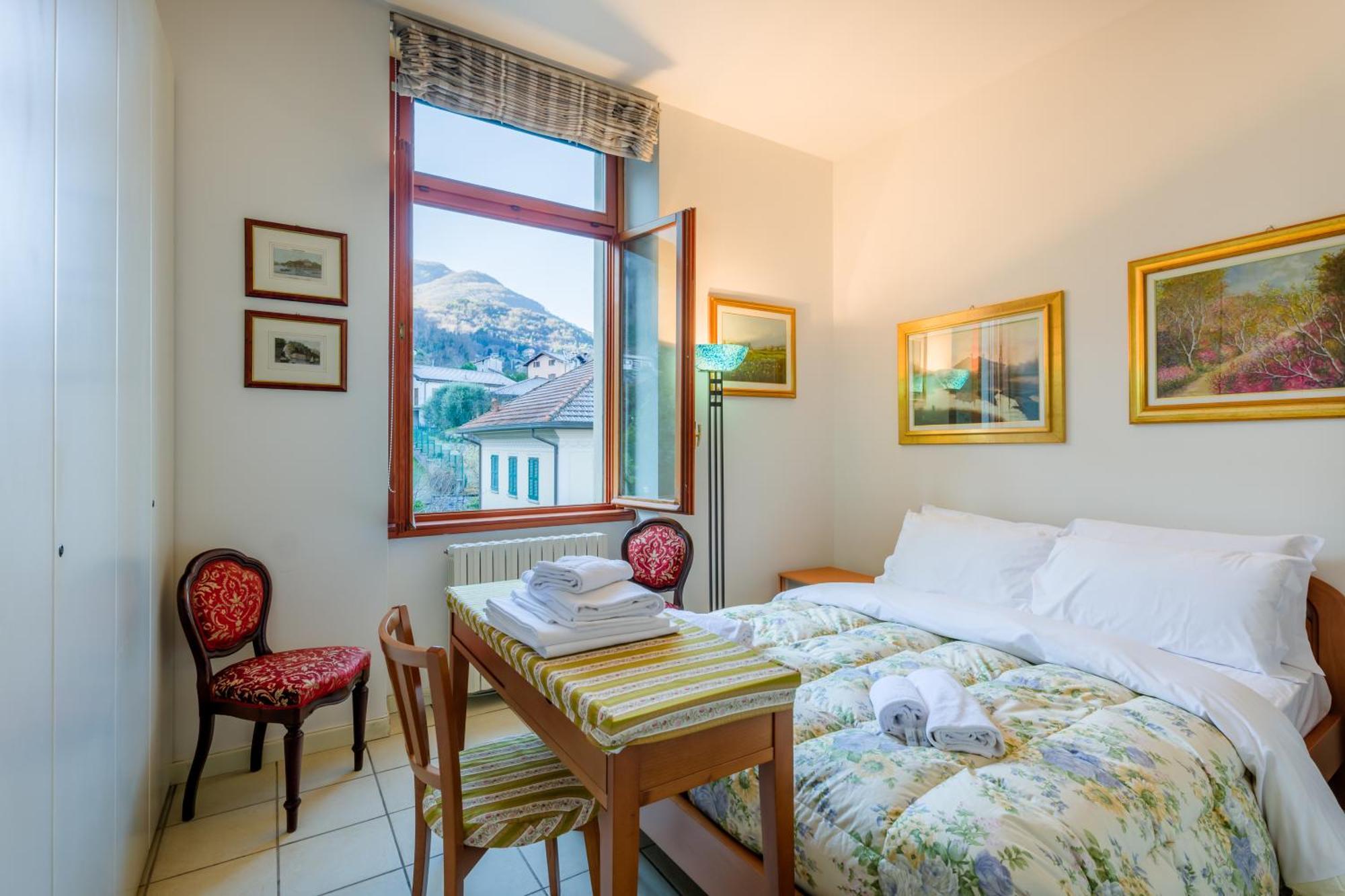 Regal Villa With Como Lake View And Free Parking Bellagio Luaran gambar