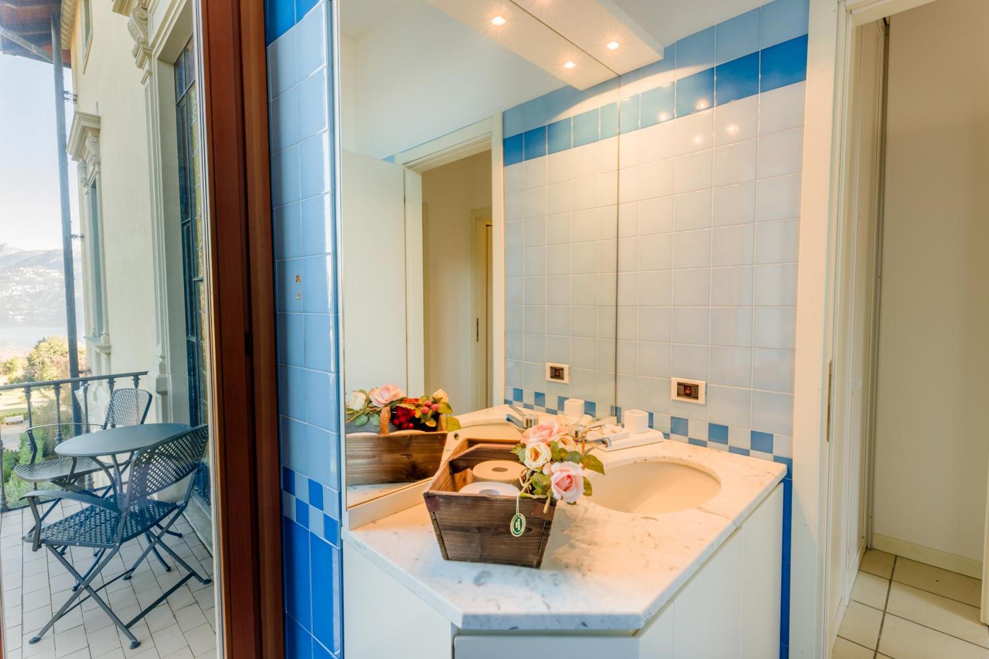 Regal Villa With Como Lake View And Free Parking Bellagio Luaran gambar