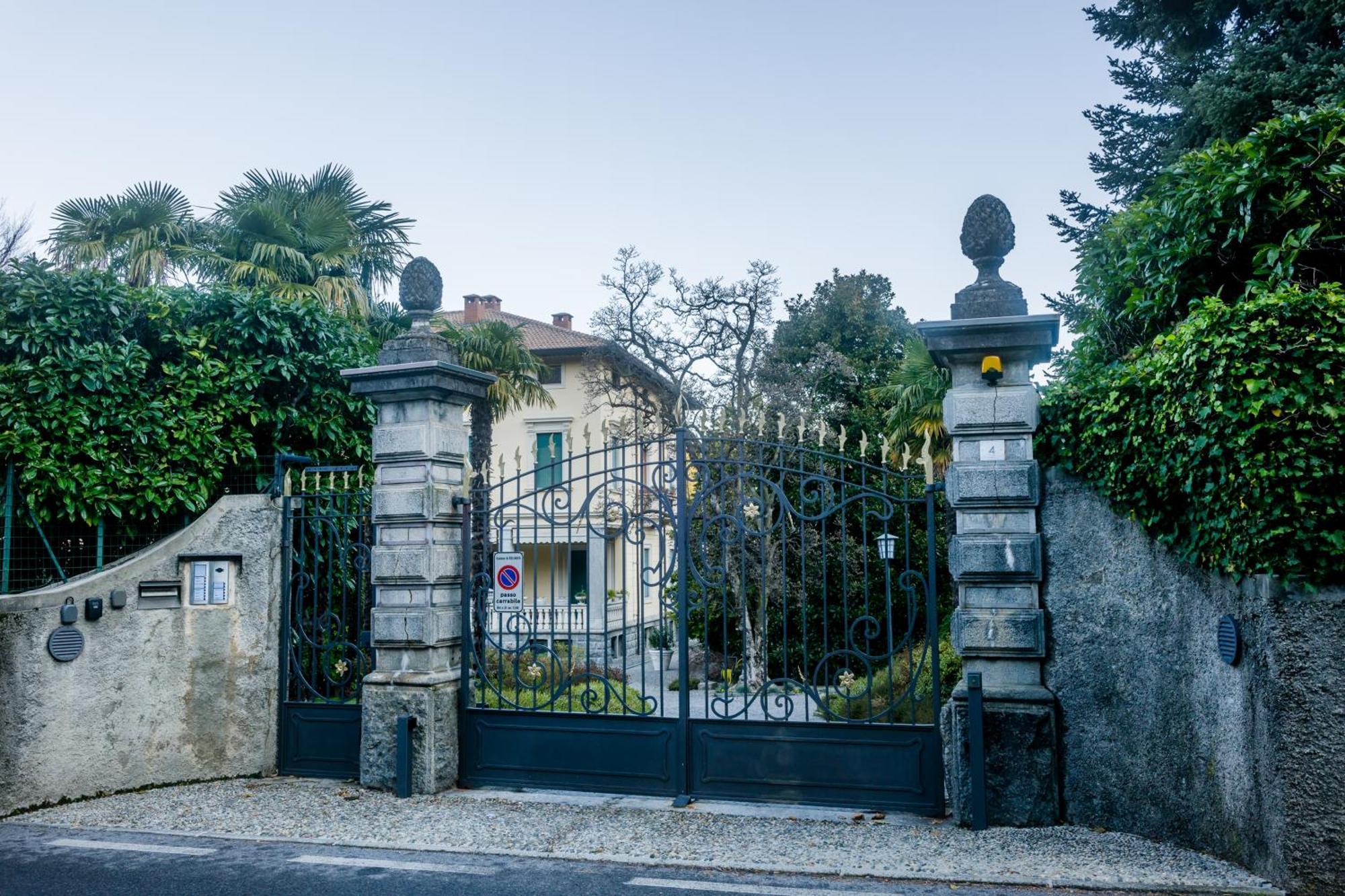 Regal Villa With Como Lake View And Free Parking Bellagio Luaran gambar