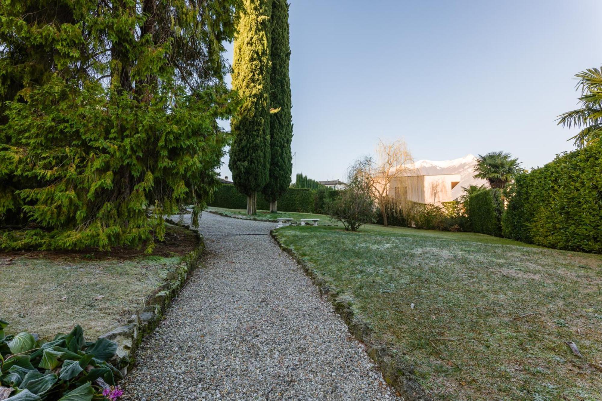 Regal Villa With Como Lake View And Free Parking Bellagio Luaran gambar