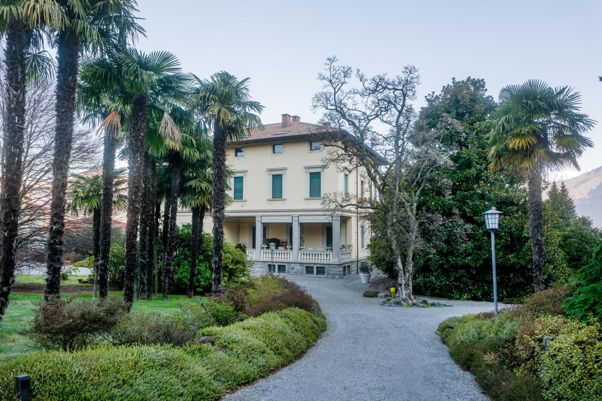 Regal Villa With Como Lake View And Free Parking Bellagio Luaran gambar